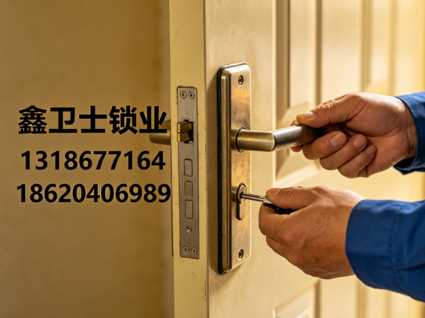 梅河口家庭开锁换锁