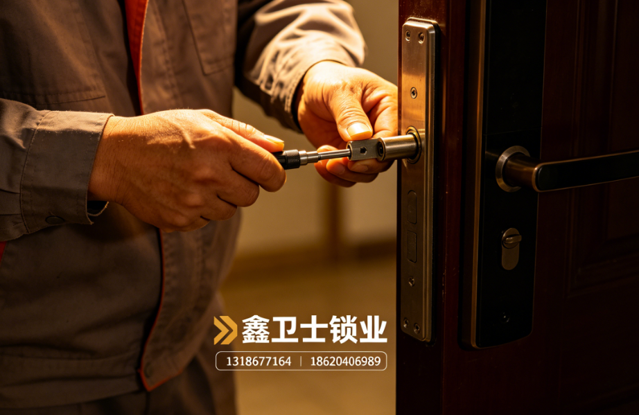 梅河口开锁避坑指南，梅河口开锁防套路，梅河口正规开锁