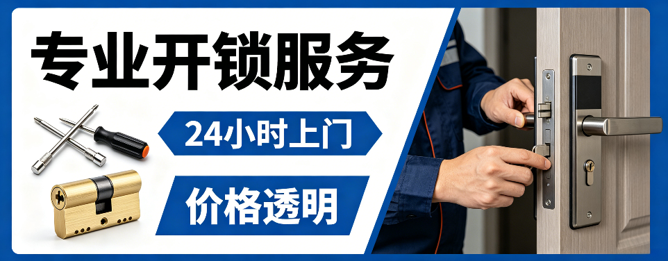 梅河口 指纹锁安装｜上门更换家用指纹锁、防盗门智能锁拆装维修